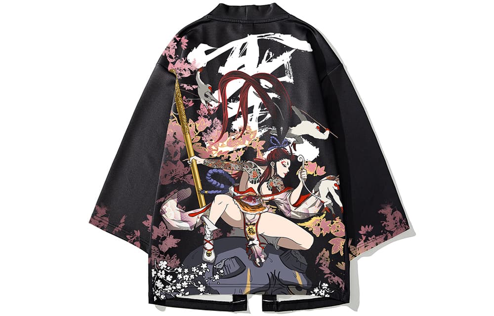 САНСЬЯС Ханфу Унисекс