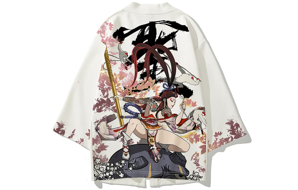 SANSYAS Hanfu Unisex