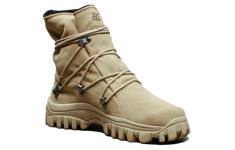 ASICS Nonnative X Gel Yeti Tokyo G TX 'Tan'