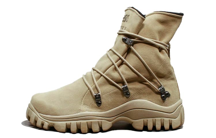 ASICS Nonnative X Gel Yeti Tokyo G TX 'Tan'