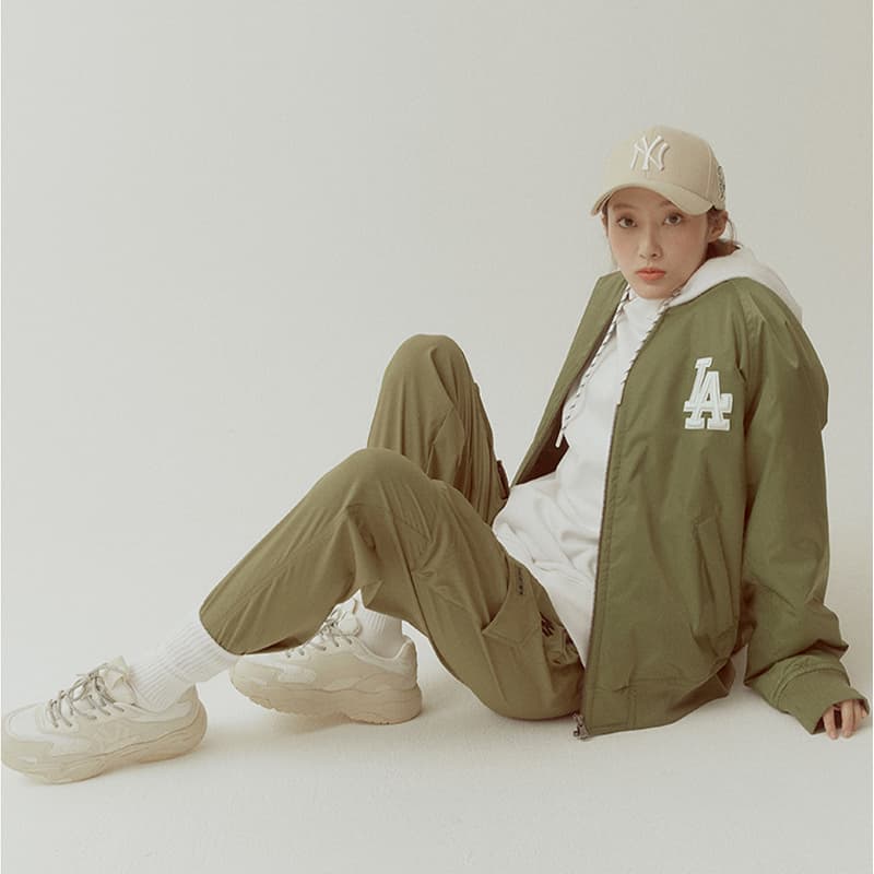 MLB Big Ball Chunky Lite Белый