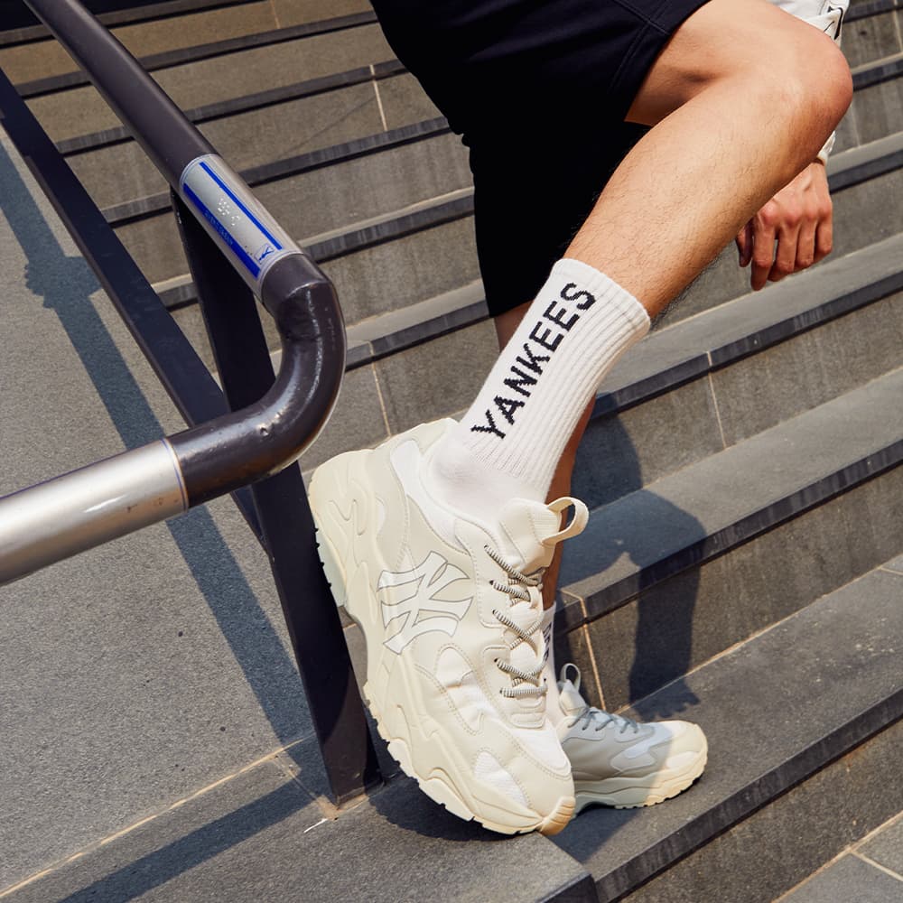 MLB Big Ball Chunky Lite Белый