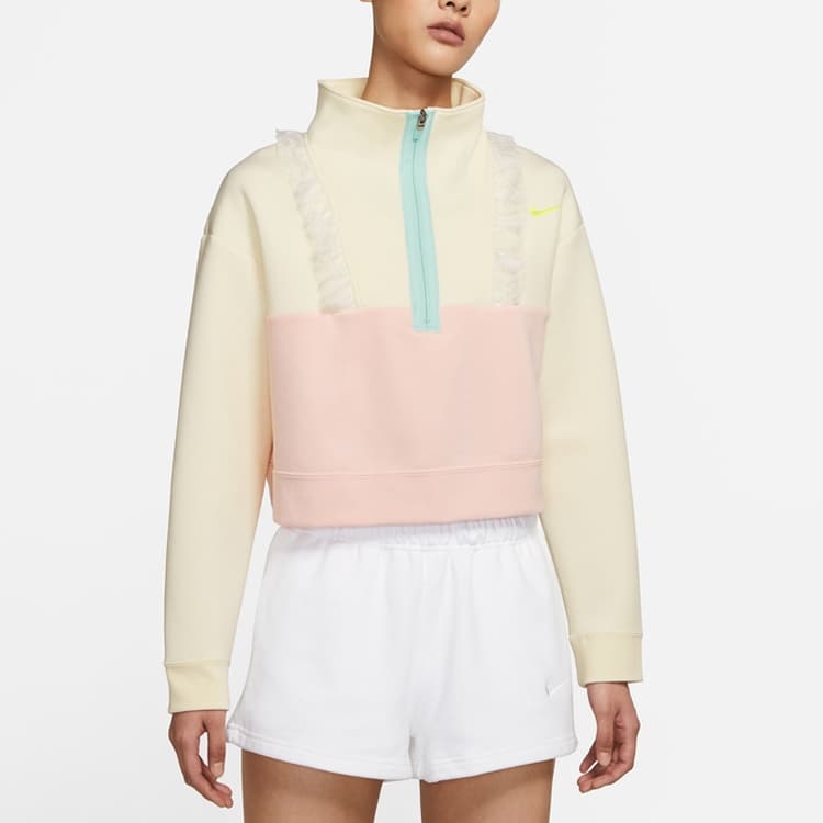 Женский свитшот Nike «Кокосовое молоко»