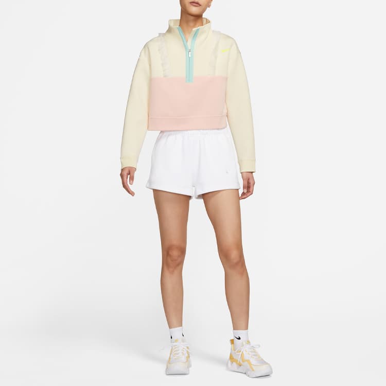 Женский свитшот Nike «Кокосовое молоко»