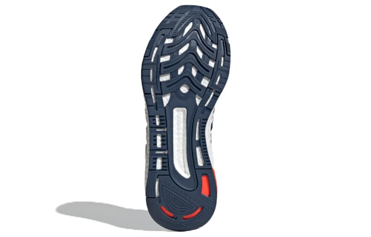 Adidas Equipment Plus Белый Темно-синий