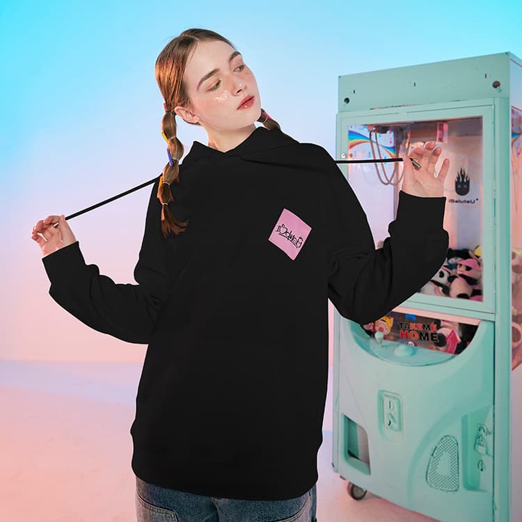 ISaluteU Толстовки унисекс