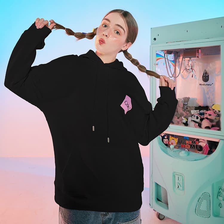 ISaluteU Толстовки унисекс