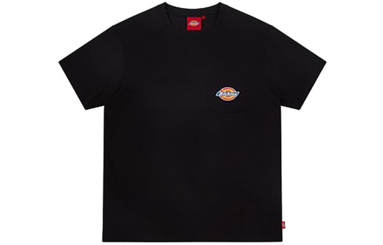 Dickies T Shirts Men's Black