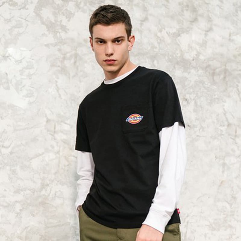 Футболки Dickies мужские черные