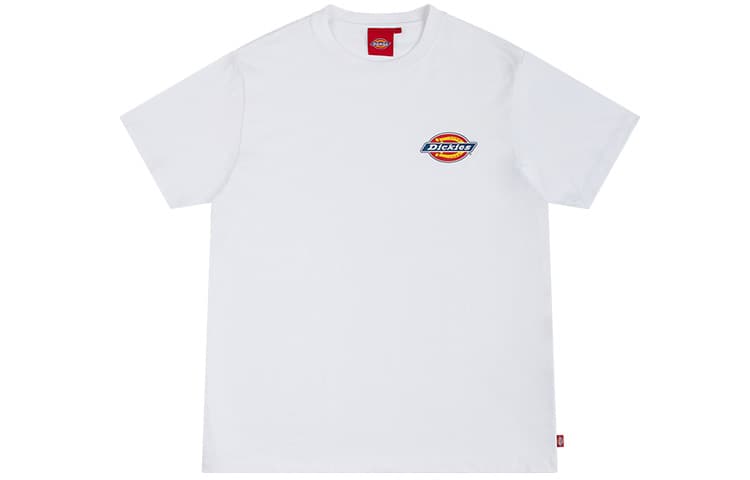 Dickies T-Shirts Unisex White