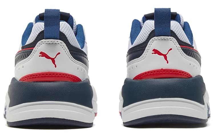 Кроссовки PUMA X Ray 2 Square White Peacoat