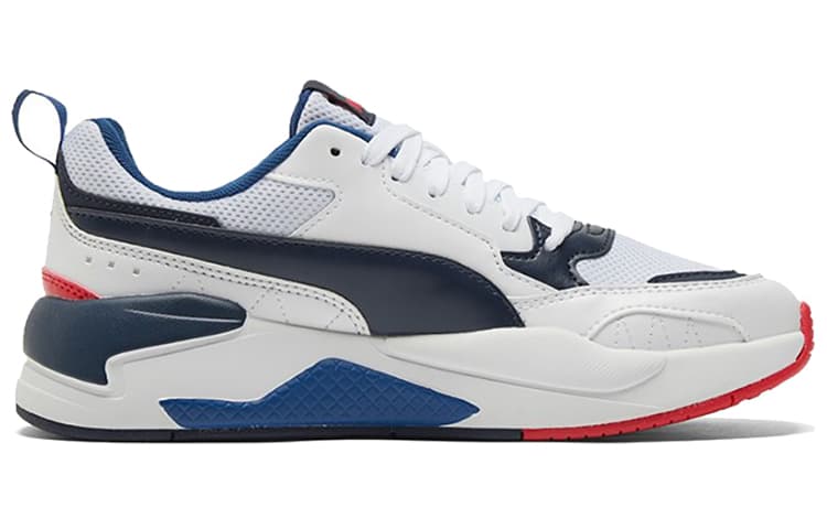 Кроссовки PUMA X Ray 2 Square White Peacoat