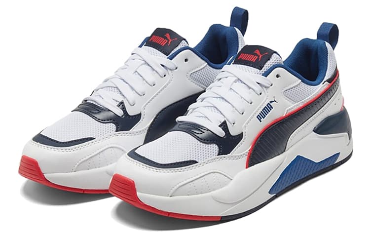 Кроссовки PUMA X Ray 2 Square White Peacoat