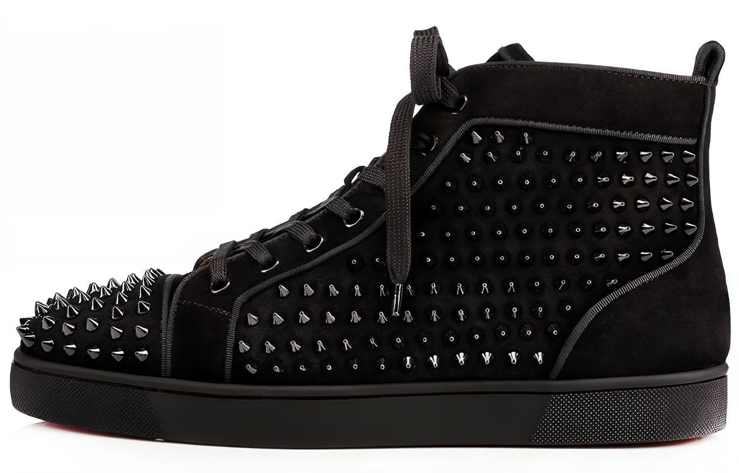 Christian Louboutin Louis Orlato Black