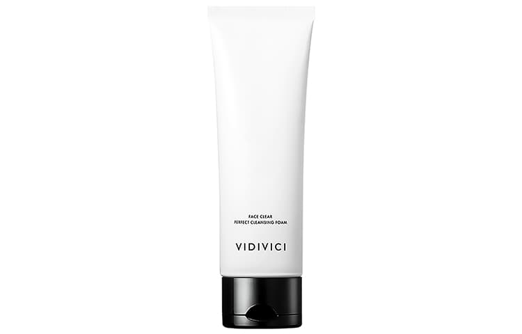 VidiVici Goddess Amino Acid Cleanser, Deep Cleansing Pores Facial Cleanser Hydrating Oil Control Cleaning