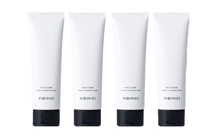 VidiVici Goddess Очищающее средство с аминокислотами, глубоко очищающее поры Очищающее средство для лица Увлажняющее очищающее средство для контроля жирности