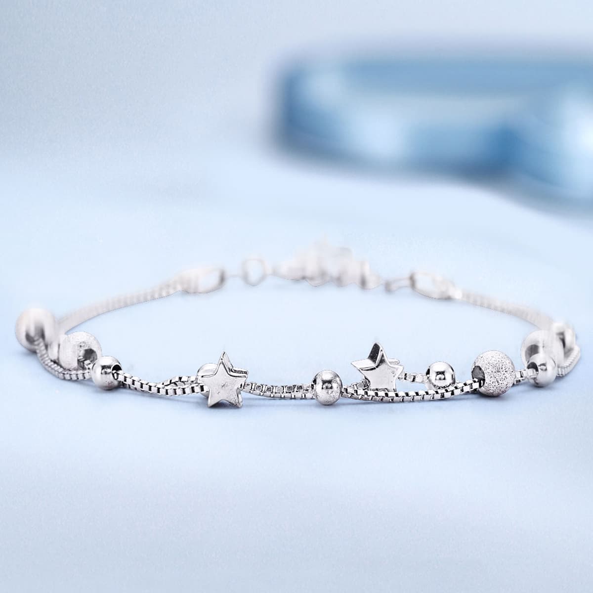 XXOFF 990 Серебряные браслеты женские серебряные