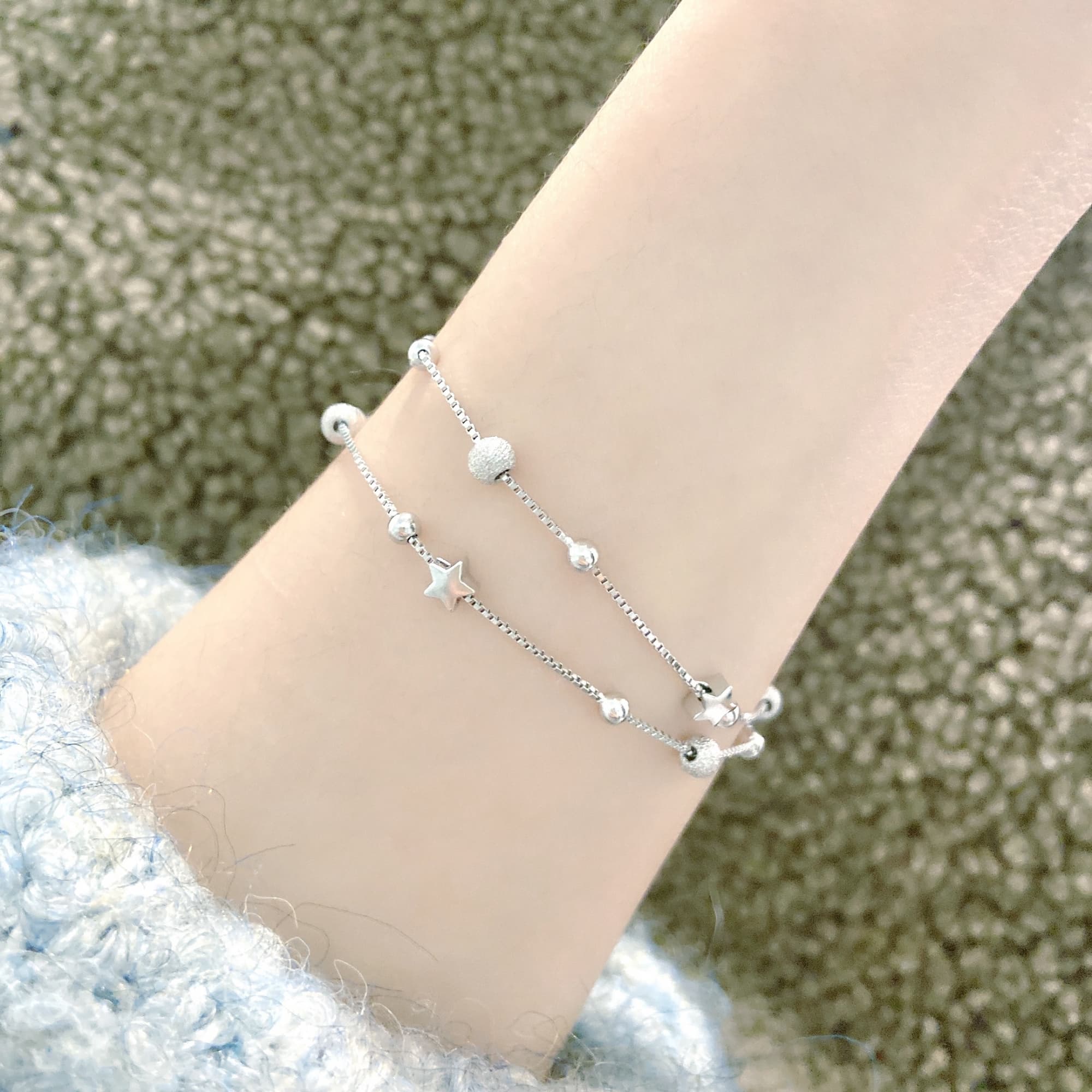 XXOFF 990 Серебряные браслеты женские серебряные