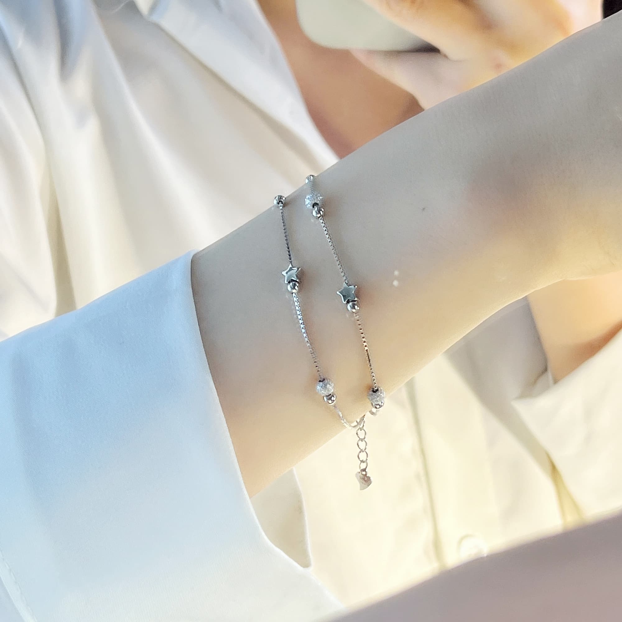 XXOFF 990 Серебряные браслеты женские серебряные