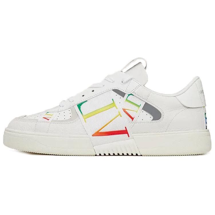 Valentino VL7N Low 'White Multi-Color'