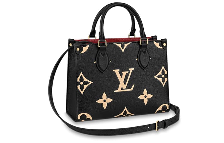 LOUIS VUITTON Onthego PM Handbag