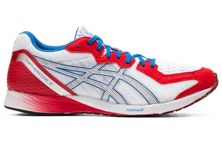 ASICS Tartheredge 2 Белый/Синий/Красный
