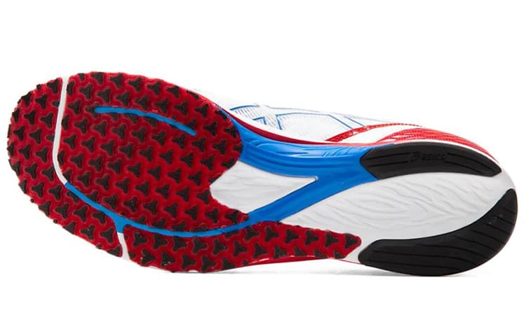 ASICS Tartheredge 2 Белый/Синий/Красный