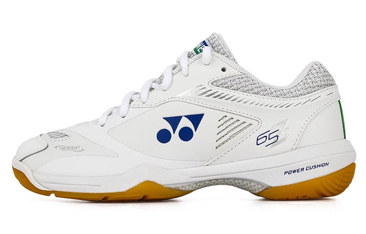 YONEX POWER CUSHION 65 Badminton Shoes Women's Low top White