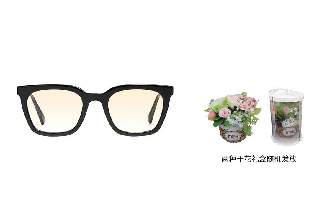 Солнцезащитные очки унисекс в квадратной оправе GENTLE MONSTER в пластинчатой ​​оправе