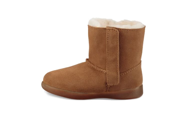 UGG Keelan Snow Boots Brown Children Aged 3-7 Years Old