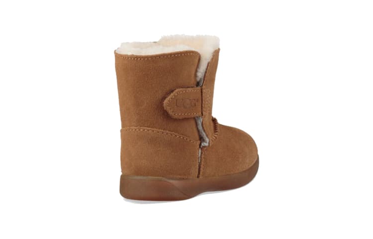 Снегоступы UGG Keelan, коричневые, для детей от 3 до 7 лет