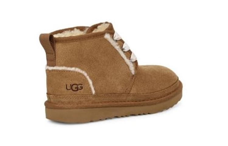 Детские зимние ботинки UGG Neumel для дошкольников