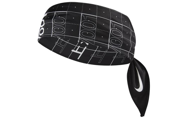 Nike Elastane Polyester Hair Bands Unisex