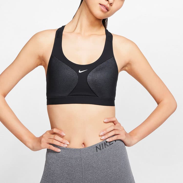 Женские майки Nike, черные