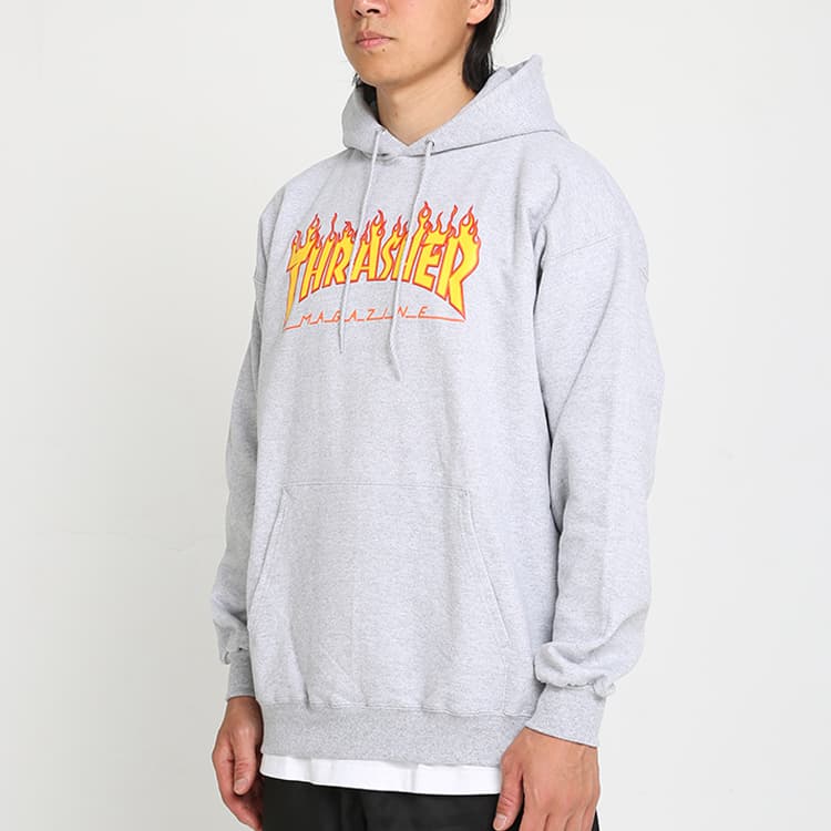Толстовки Thrasher унисекс