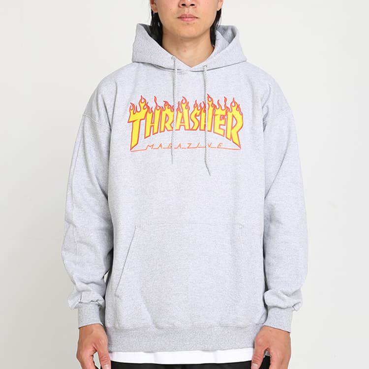 Толстовки Thrasher унисекс