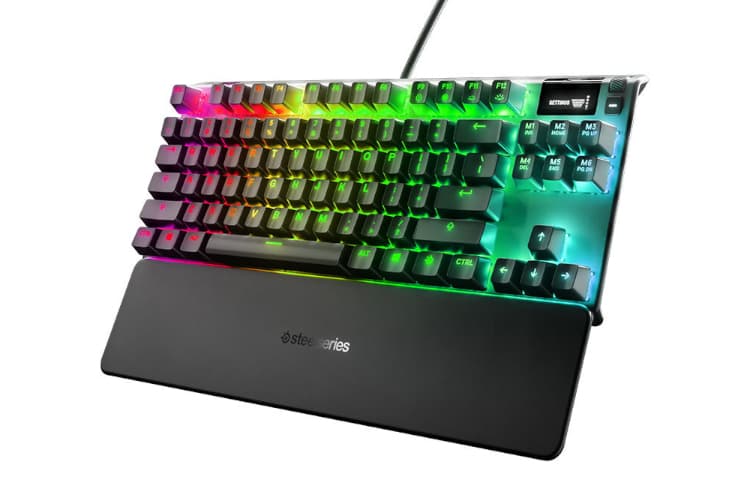 Клавиатуры SteelSeries