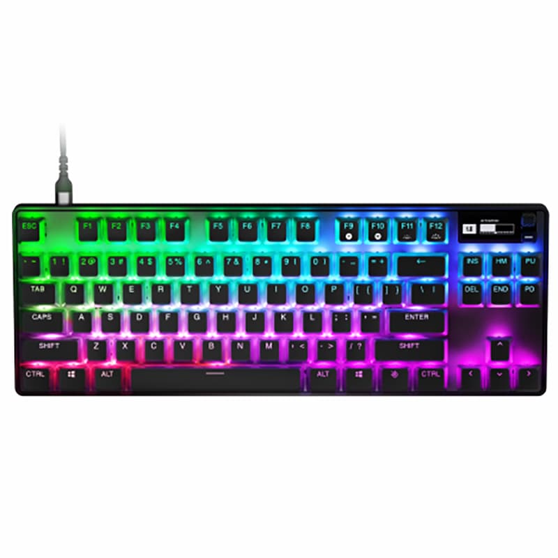 Клавиатуры SteelSeries