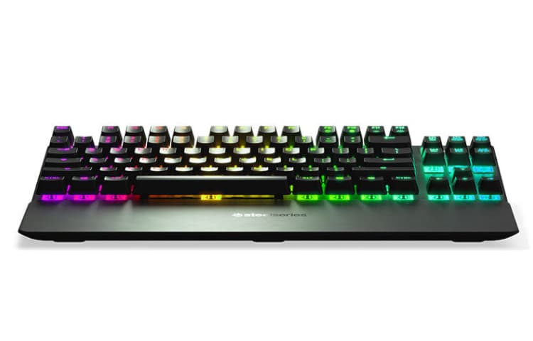 Клавиатуры SteelSeries