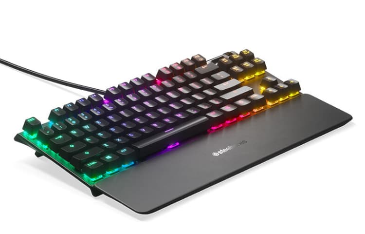 Клавиатуры SteelSeries