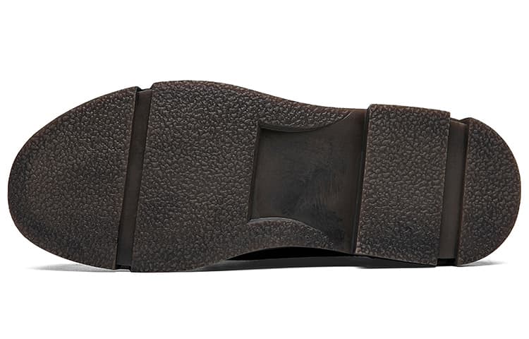 Мужская повседневная обувь Jeep Мужские низкие кеды Черные