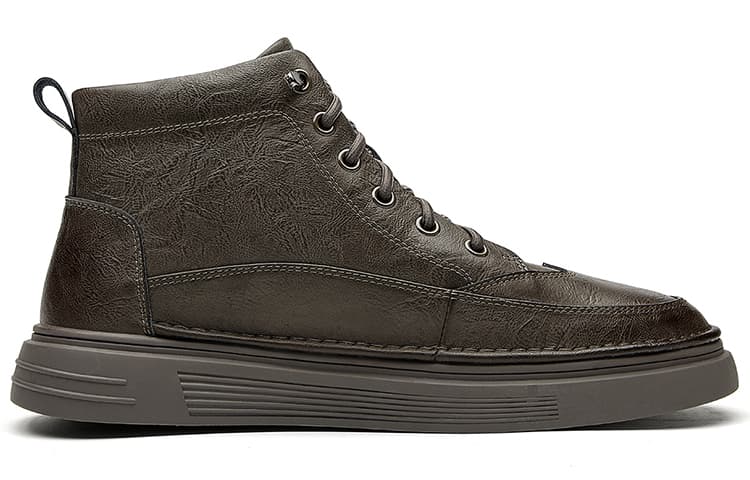 Спортивные ботинки Martin до щиколотки Jeep, мужские цвета хаки