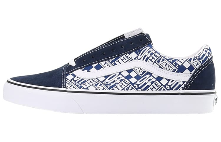 Vans Old Skool 'Off The Wall Dress Blues'