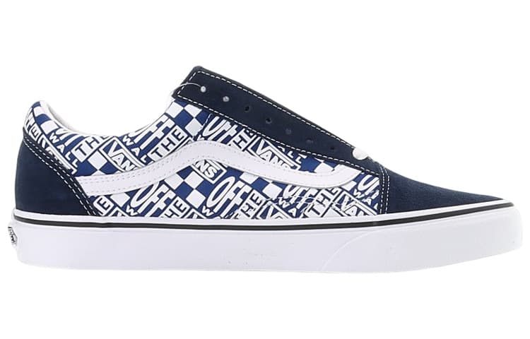 Платье Off The Wall Blues Vans Old Skool