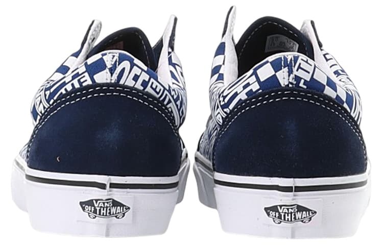 Платье Off The Wall Blues Vans Old Skool