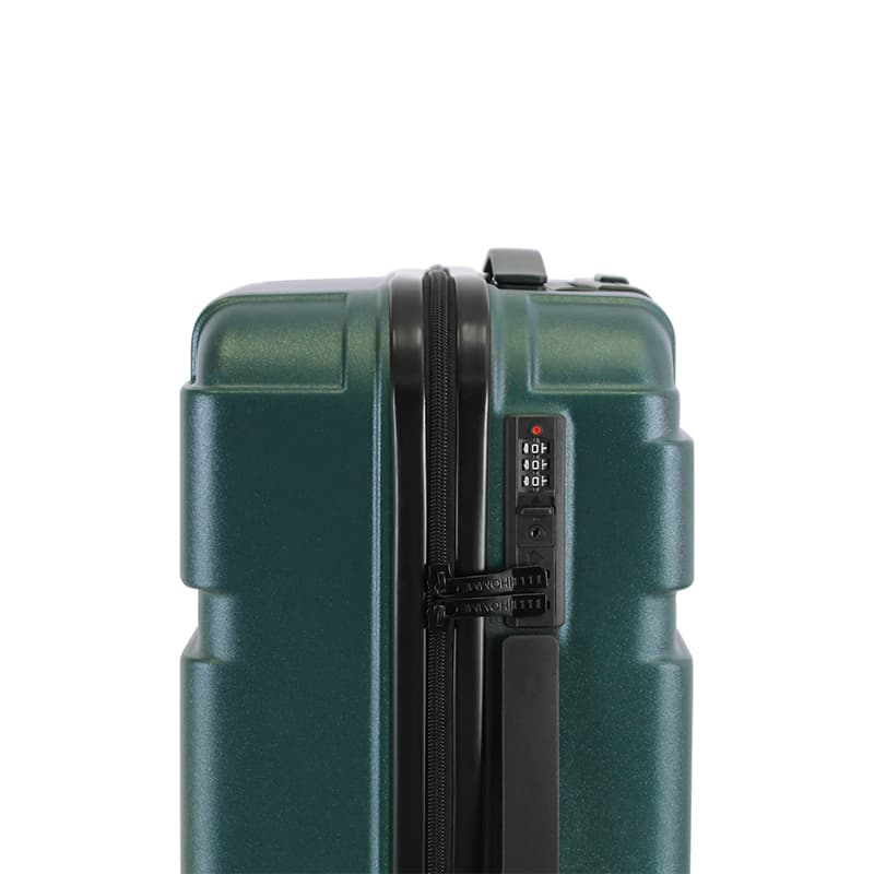 Дорожный чемодан ELLE HOMME ABS+PC, 20, 24, 26 дюймов, унисекс, многоцветный