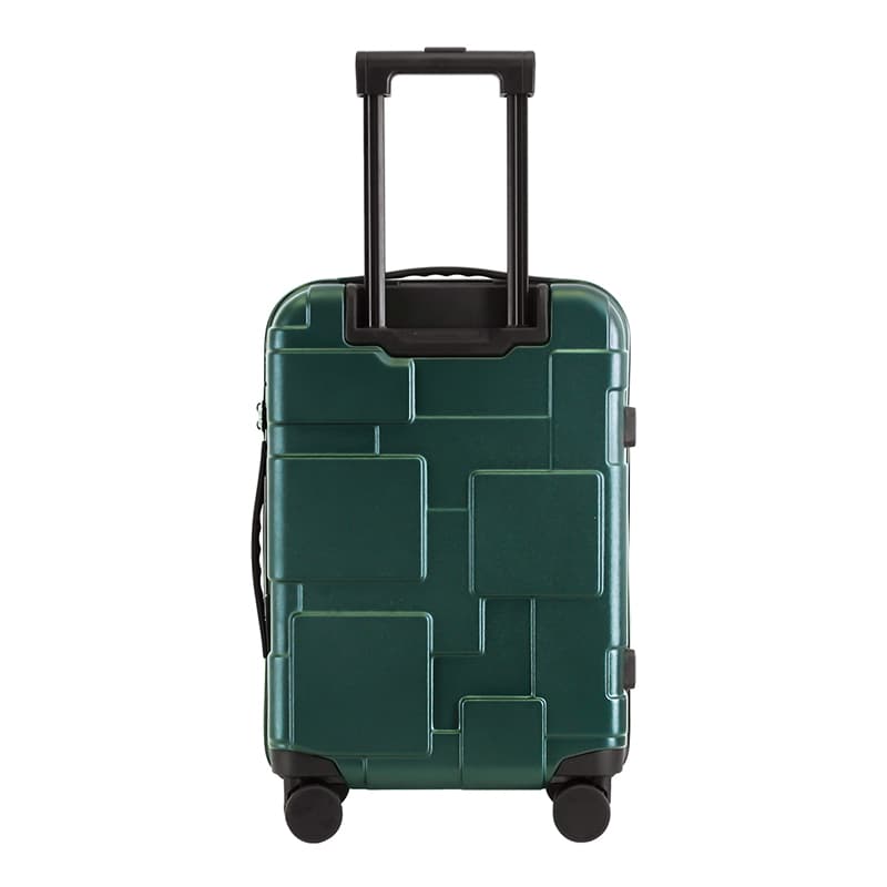 Дорожный чемодан ELLE HOMME ABS+PC, 20, 24, 26 дюймов, унисекс, многоцветный