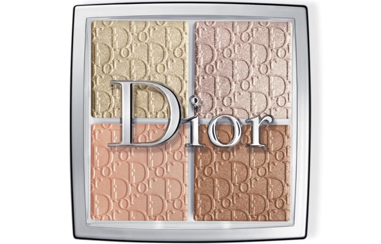 DIOR Backend Makeup Highlighter Blush Palette Complexion 10 г