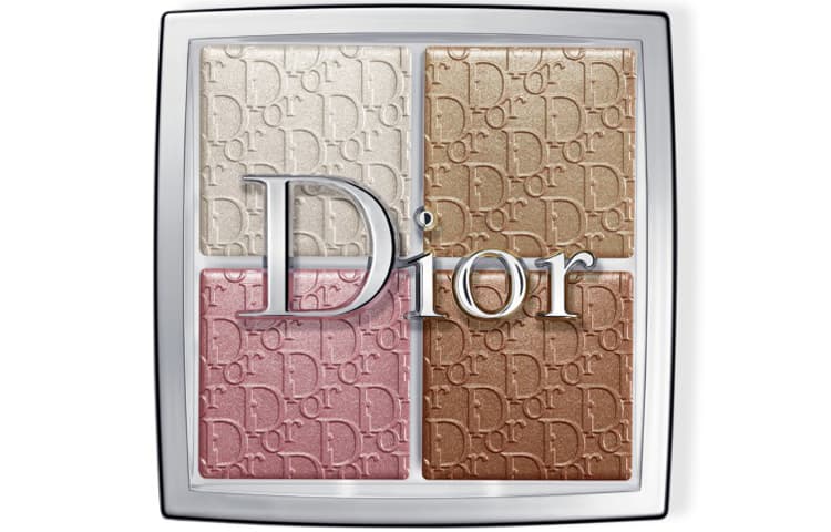 DIOR Backend Makeup Highlighter Blush Palette Complexion 10g