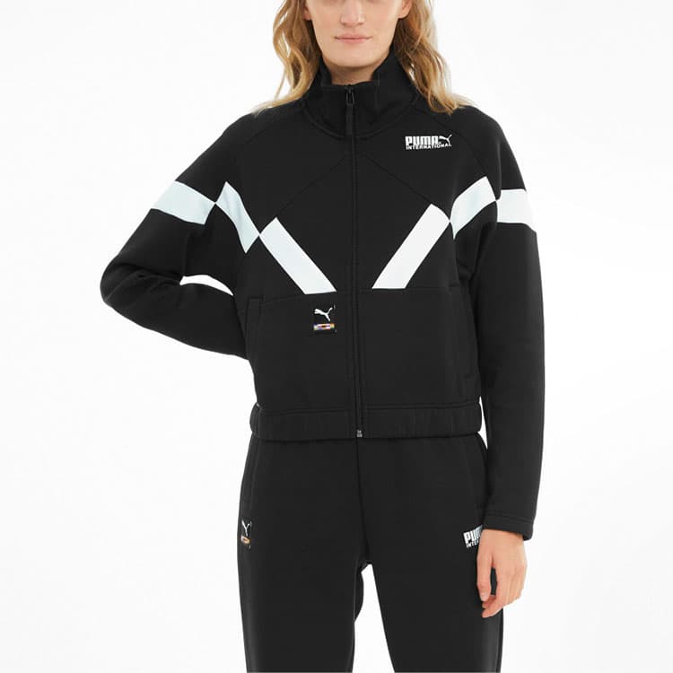 Куртки PUMA женские черные